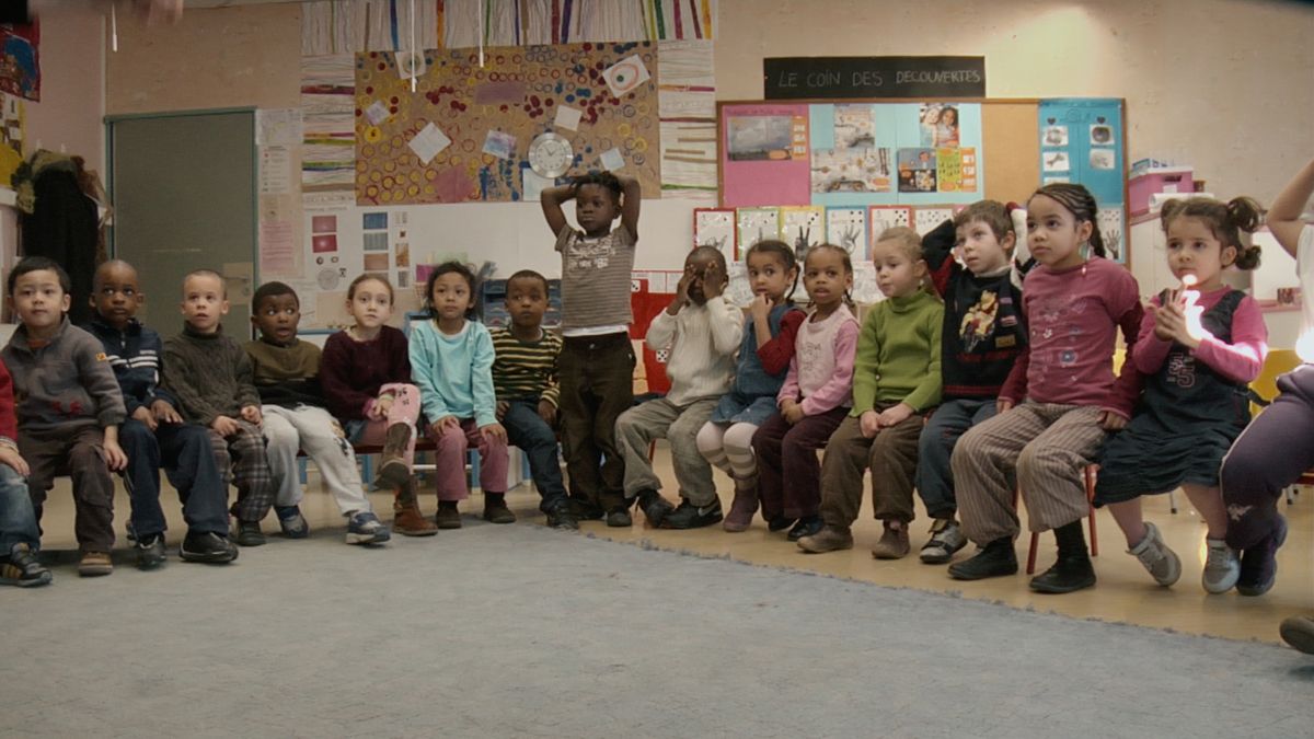 Just a Beginning : Bild Jean-Pierre Pozzi, Pierre Barougier