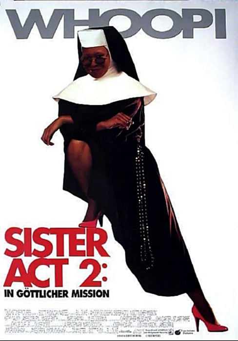 Sister Act 2 - In göttlicher Mission : Kinoposter