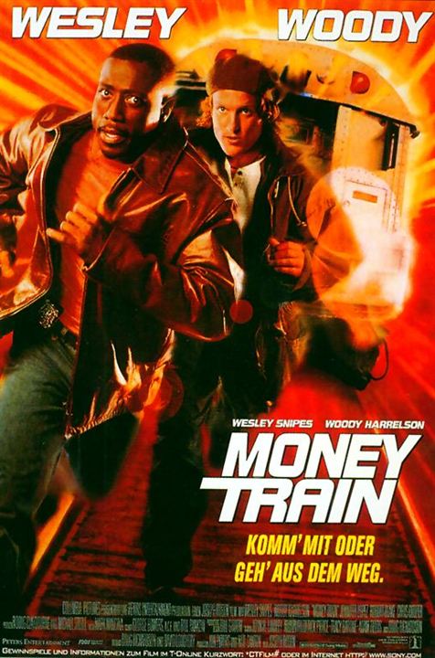 Money Train : Kinoposter