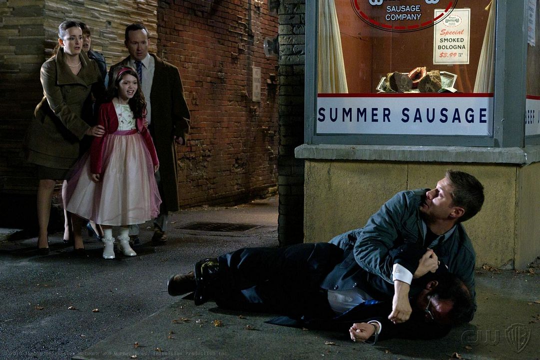 Supernatural : Bild Jensen Ackles