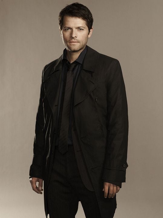 Supernatural : Bild Misha Collins