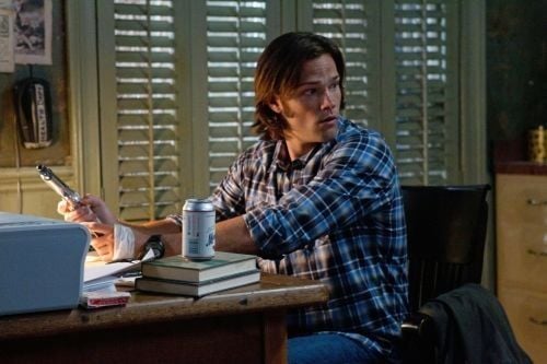 Supernatural : Bild Jared Padalecki