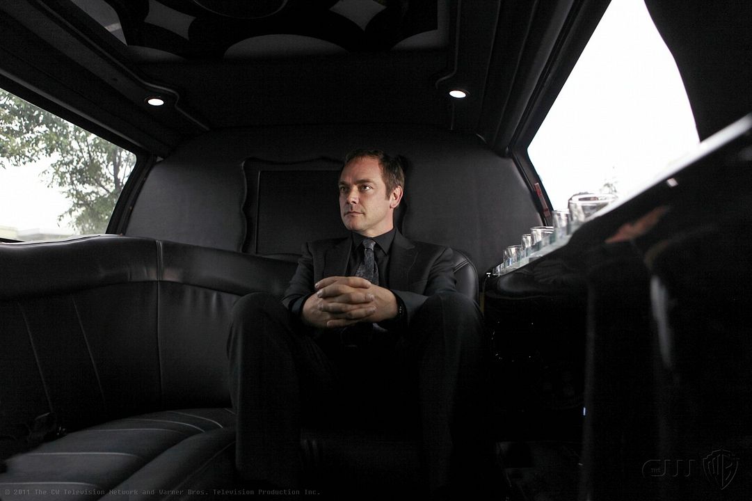 Supernatural : Bild Mark Sheppard