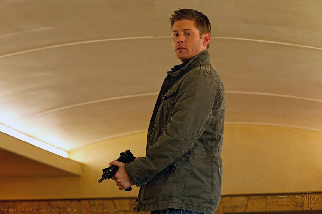 Supernatural : Bild Jensen Ackles