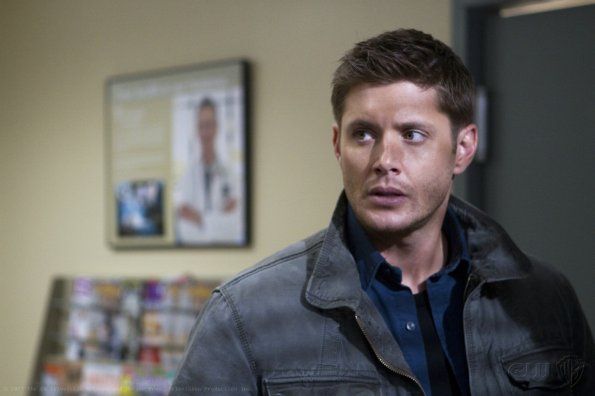Supernatural : Bild Jensen Ackles
