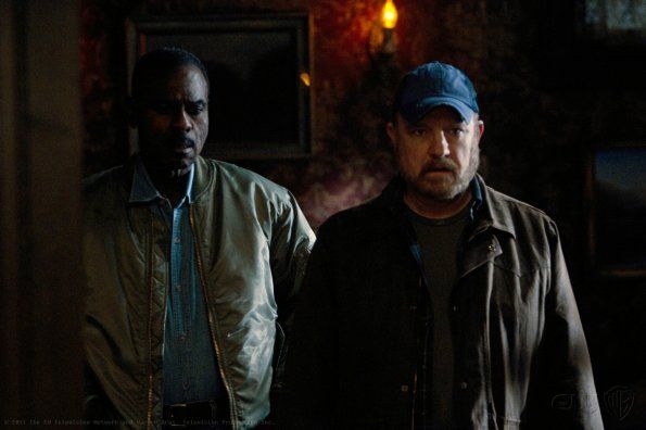 Supernatural : Bild Jim Beaver, Steven Williams