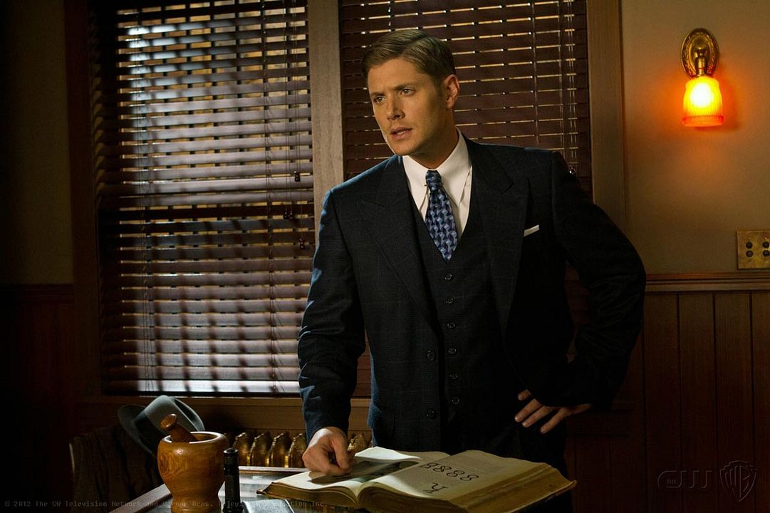 Supernatural : Bild Jensen Ackles