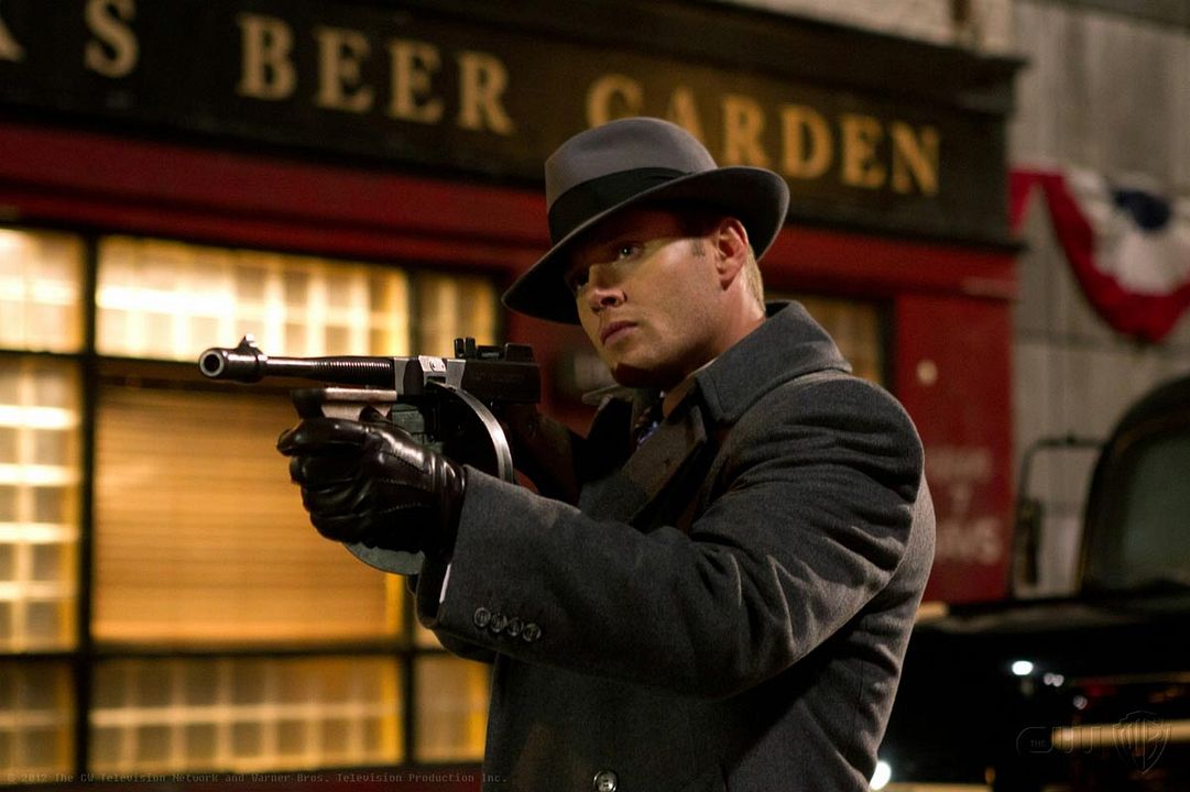 Supernatural : Bild Jensen Ackles