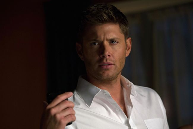 Supernatural : Bild Jensen Ackles