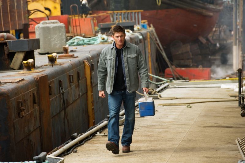 Supernatural : Bild Jensen Ackles