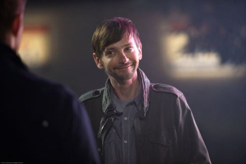 Supernatural : Bild DJ Qualls