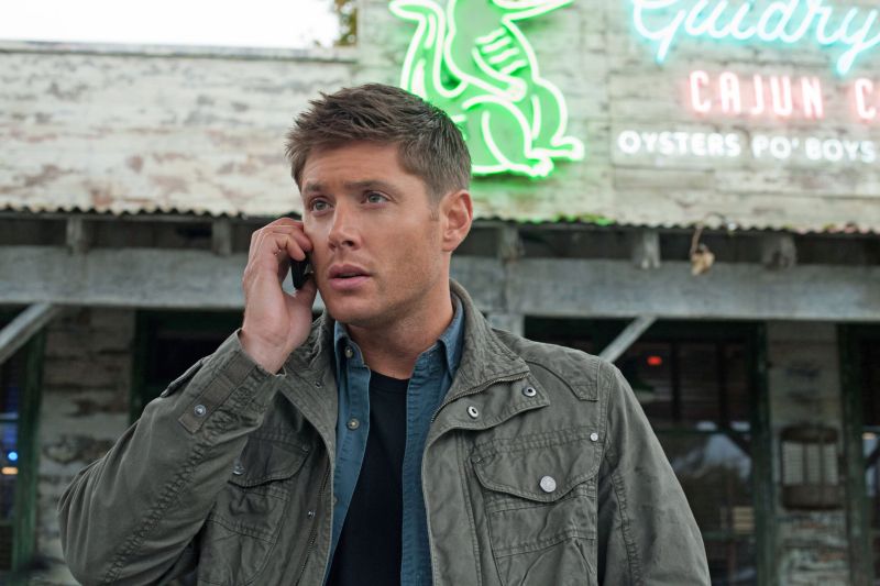 Supernatural : Bild Jensen Ackles