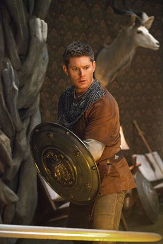 Supernatural : Bild Jensen Ackles
