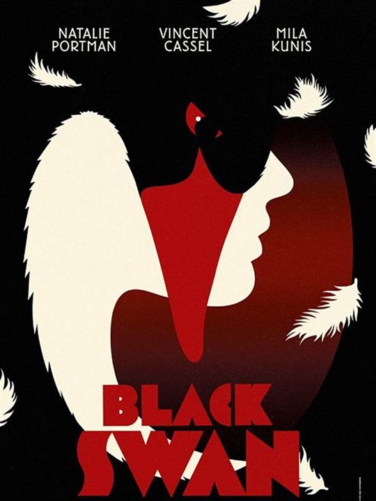 Black Swan : Kinoposter