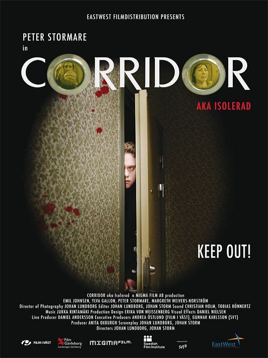 Corridor : Kinoposter