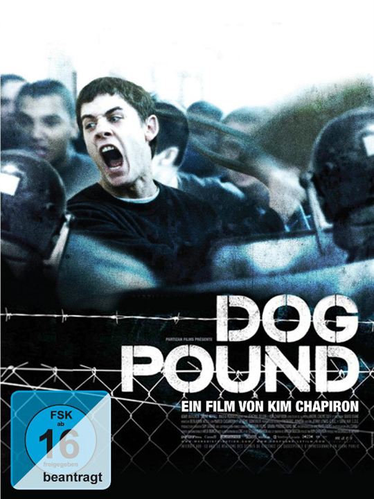 Dog Pound : Kinoposter