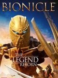 Bionicle: The Legend Reborn : Kinoposter
