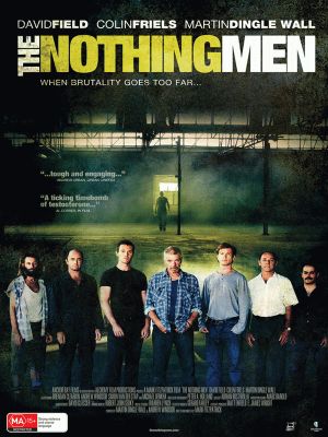 The Nothing Men : Kinoposter