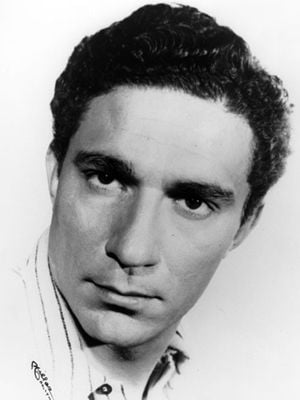 Kinoposter John Berry