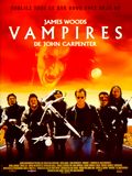 John Carpenters Vampire : Kinoposter