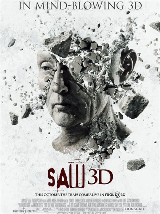 Saw VII - Vollendung : Bild