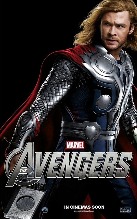 Marvel's The Avengers : Kinoposter