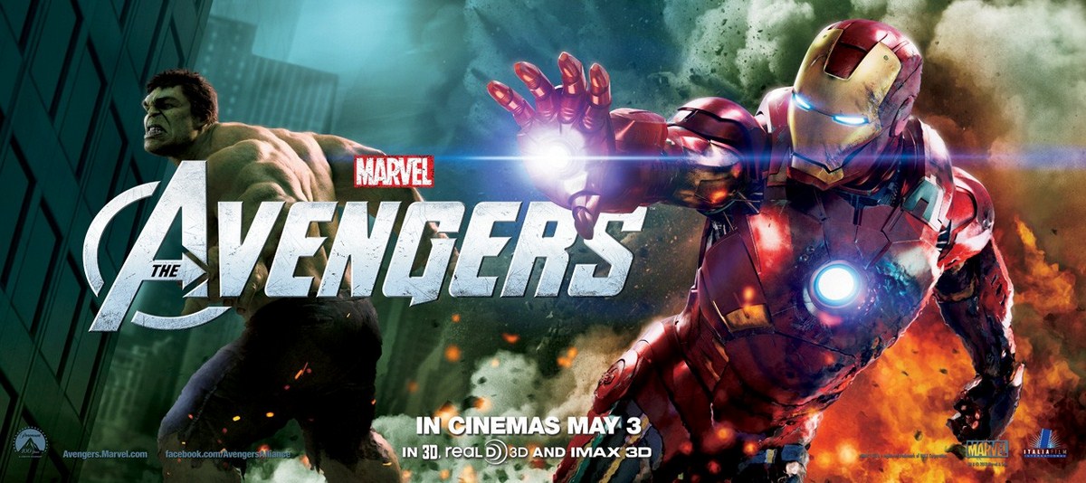 Marvel's The Avengers : Bild