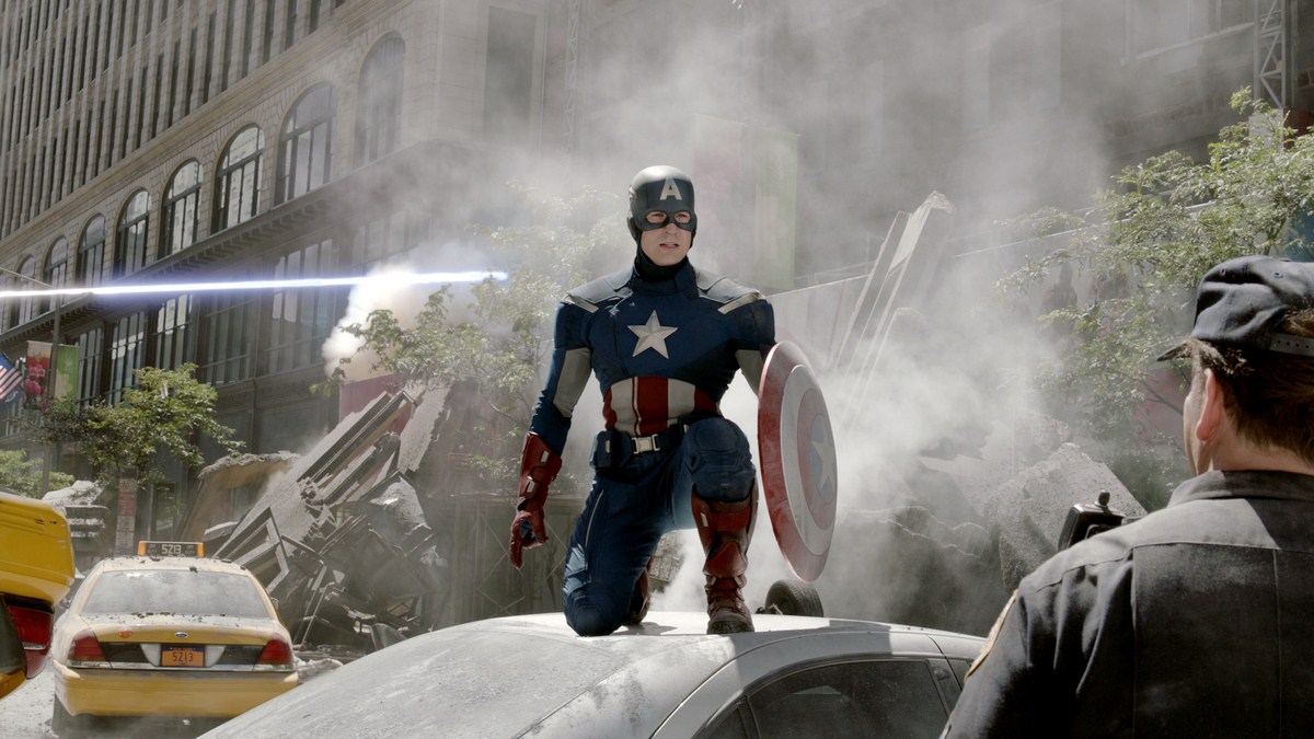 Marvel's The Avengers : Bild