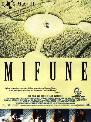 Mifune - Dogma 3 : Kinoposter