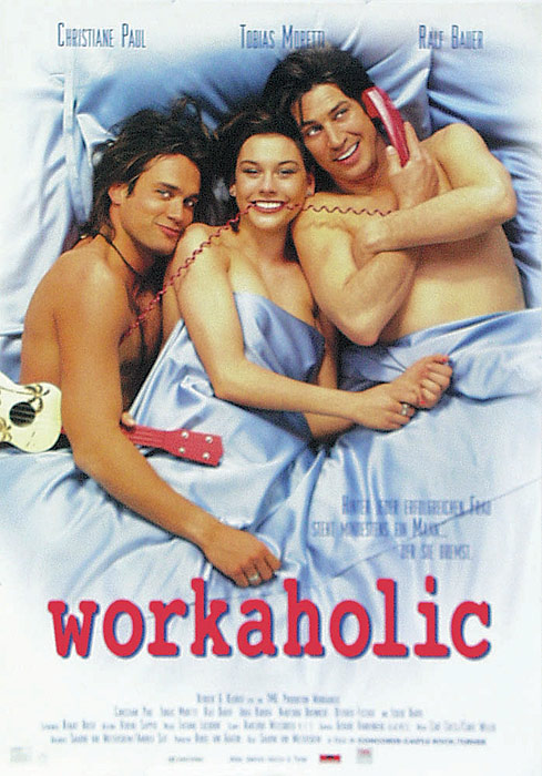 Workaholic : Kinoposter
