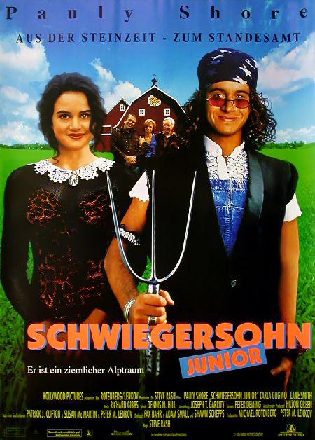 Schwiegersohn Junior : Kinoposter