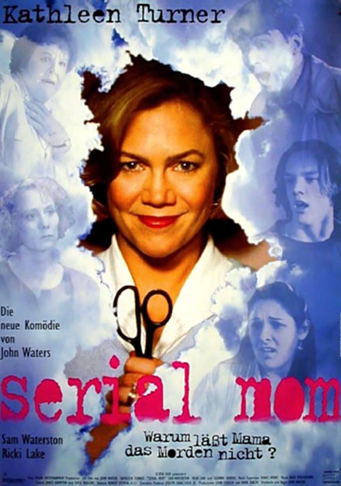 Serial Mom : Kinoposter