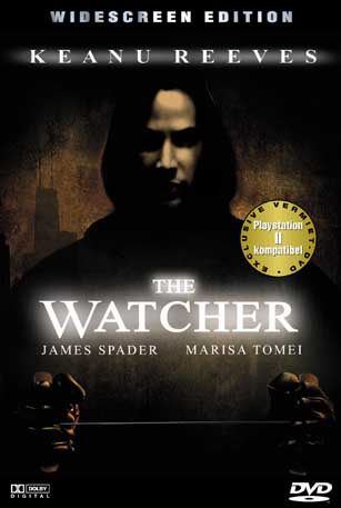 The Watcher : Kinoposter