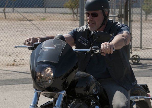 Sons Of Anarchy : Bild Ron Perlman