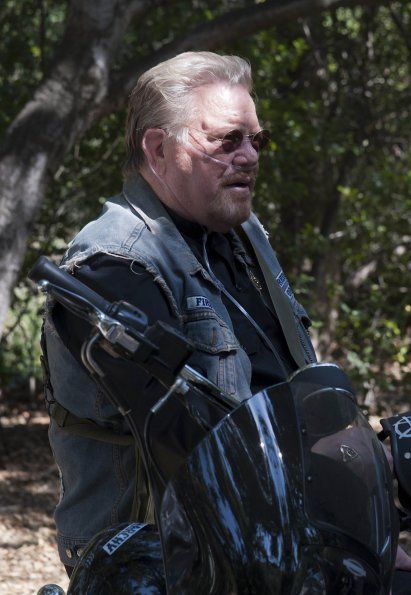 Sons Of Anarchy : Bild William Lucking