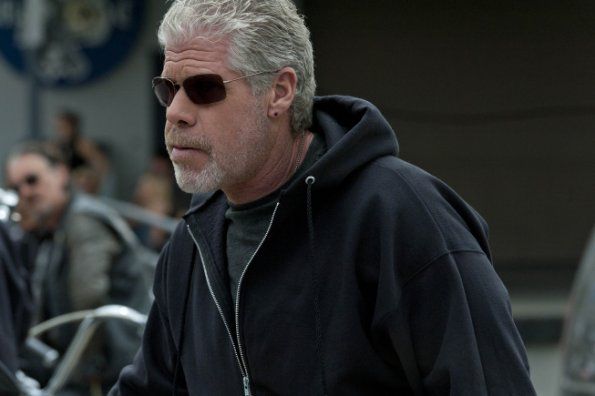 Sons Of Anarchy : Bild Ron Perlman