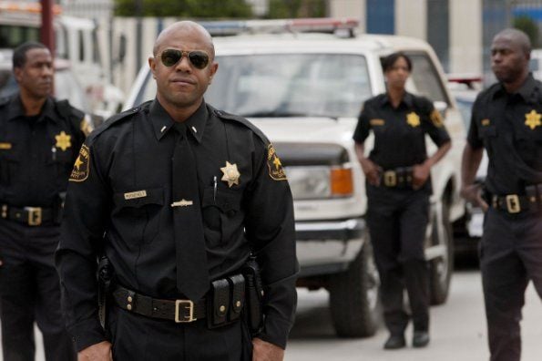 Sons Of Anarchy : Bild Rockmond Dunbar