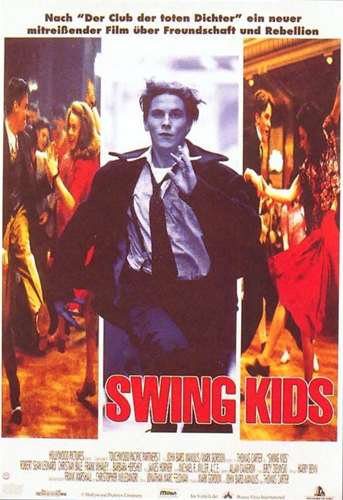 Swing Kids : Kinoposter