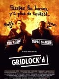 Gridlock'd - Voll drauf! : Kinoposter