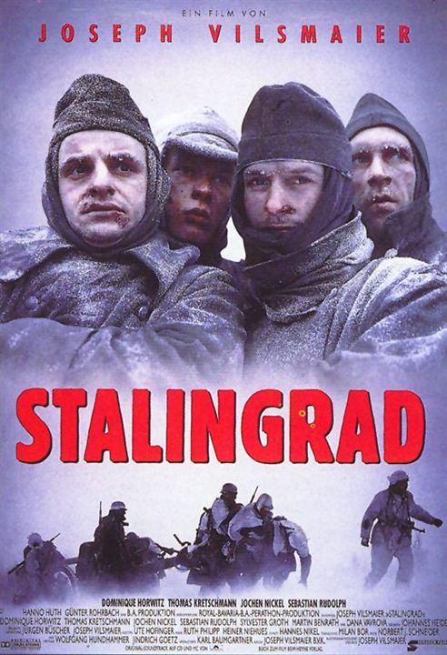 Stalingrad : Kinoposter