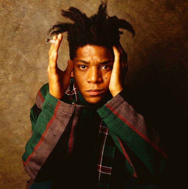 Bild Tamra Davis, Jean-Michel Basquiat