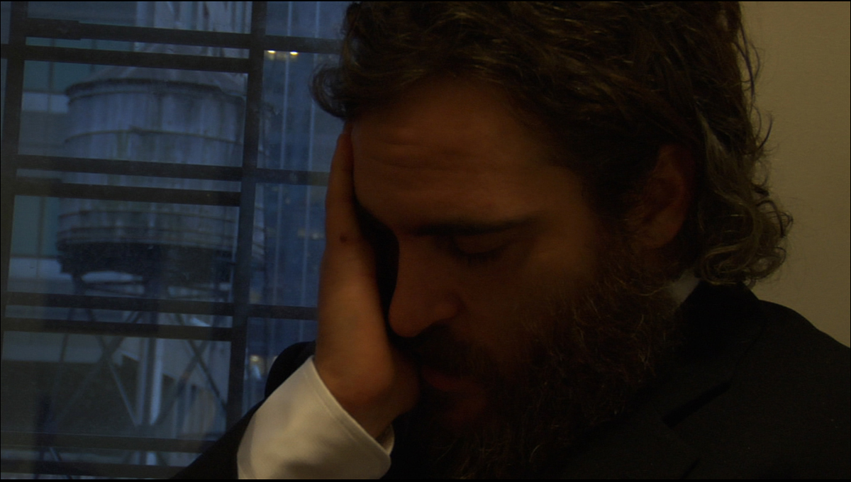 I'm Still Here : Bild Joaquin Phoenix, Casey Affleck