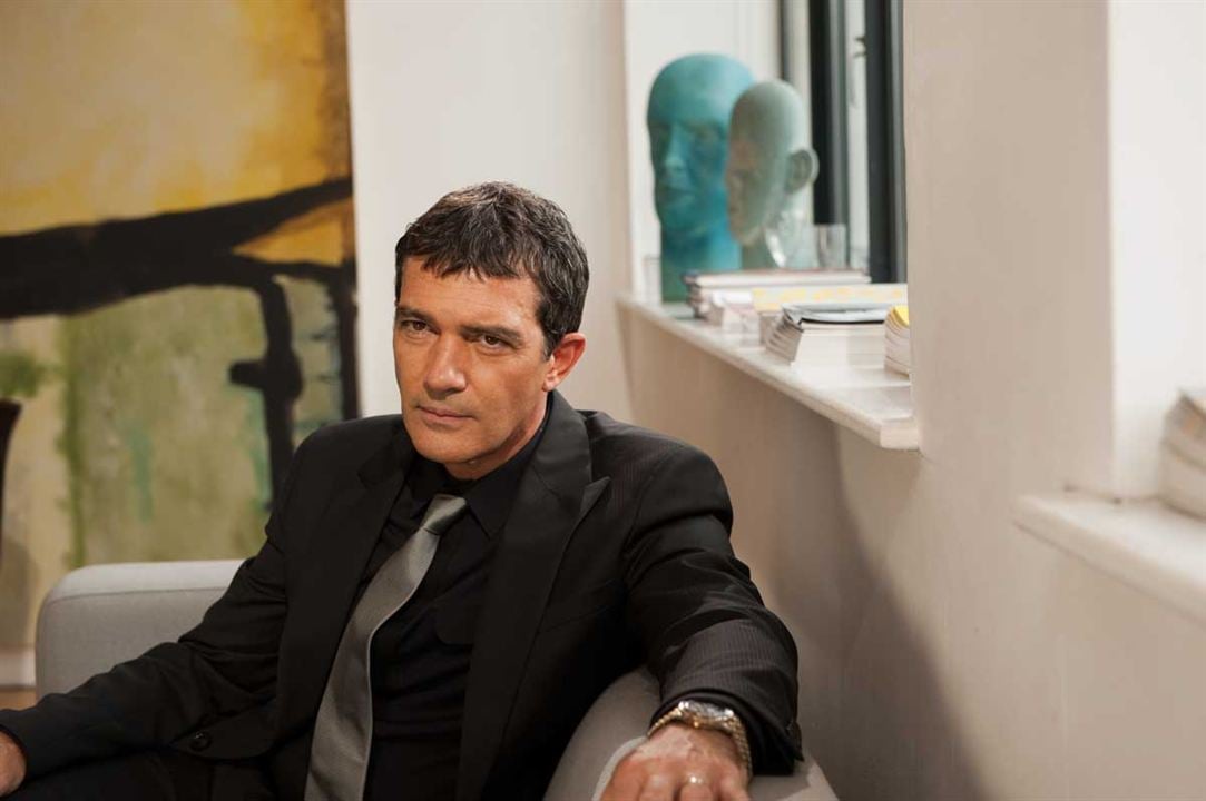 Ich sehe den Mann Deiner Träume : Bild Antonio Banderas