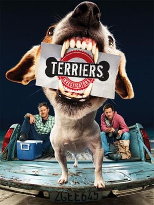 Terriers : Kinoposter