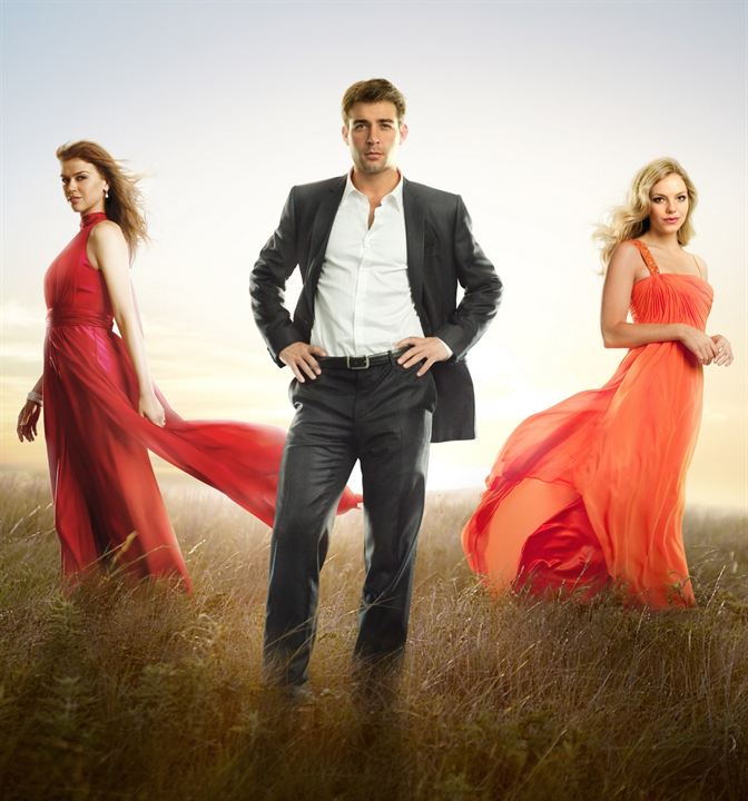 Bild Adrianne Palicki, James Wolk, Eloise Mumford