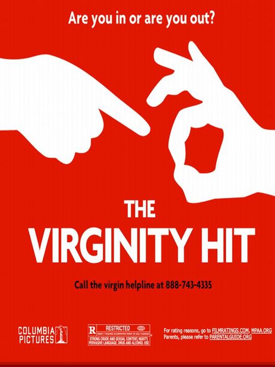 The Virginity Hit : Kinoposter