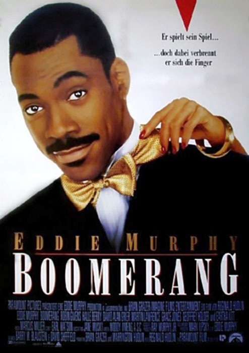 Boomerang : Kinoposter