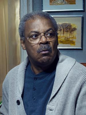 Kinoposter Roger Robinson