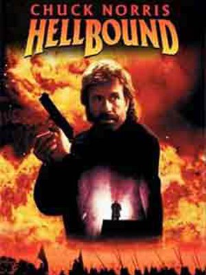 Hellbound : Kinoposter