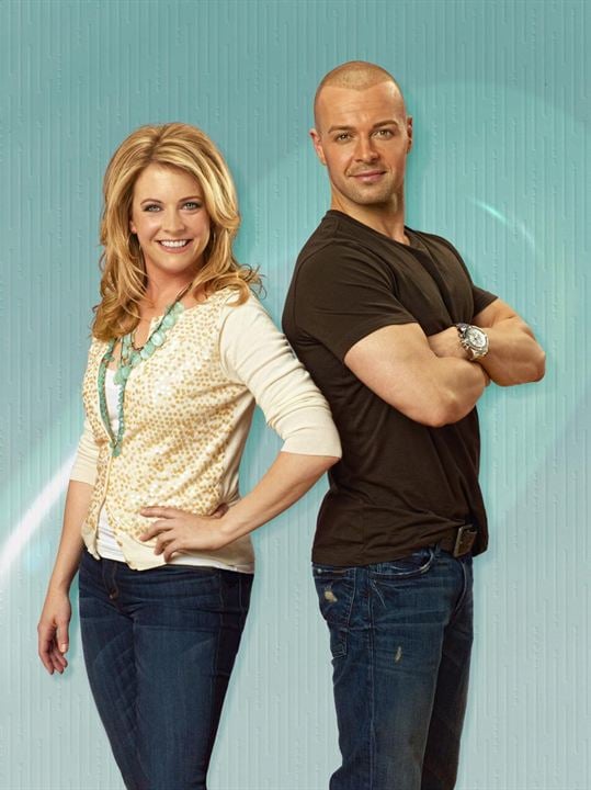 Bild Melissa Joan Hart, Joey Lawrence